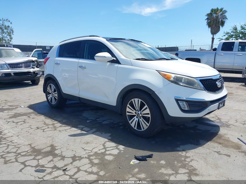 2014 Kia Sportage Ex