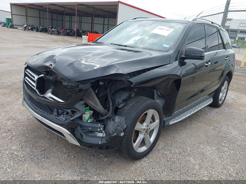 2018 Mercedes-Benz Gle 350