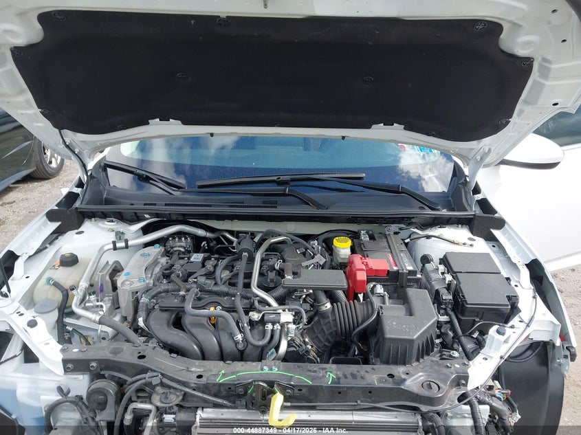 VIN 3N1AB8CV5RY277785 2024 NISSAN SENTRA SV XTRONIC CVT