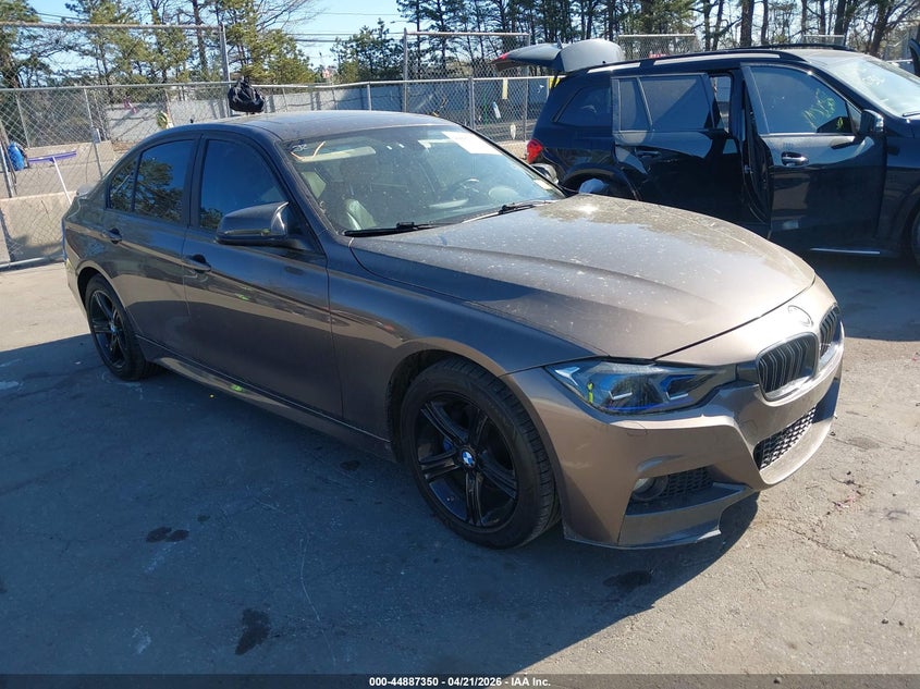 2013 BMW 328I XDRIVE