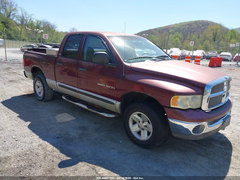 2002 Dodge Ram 1500 St