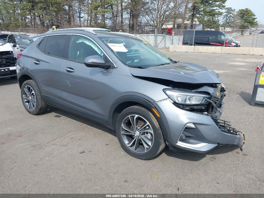 2020 Buick Encore Gx Fwd Select