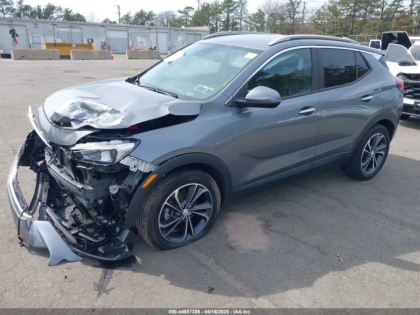 2020 Buick Encore Gx Fwd Select