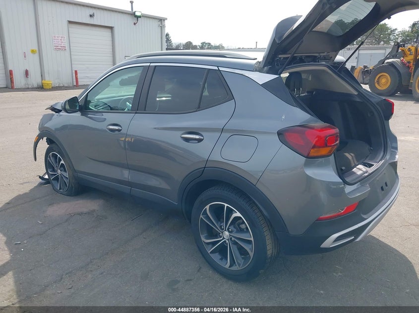 2020 Buick Encore Gx Fwd Select