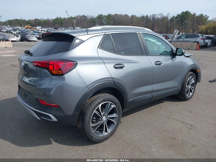 2020 Buick Encore Gx Fwd Select