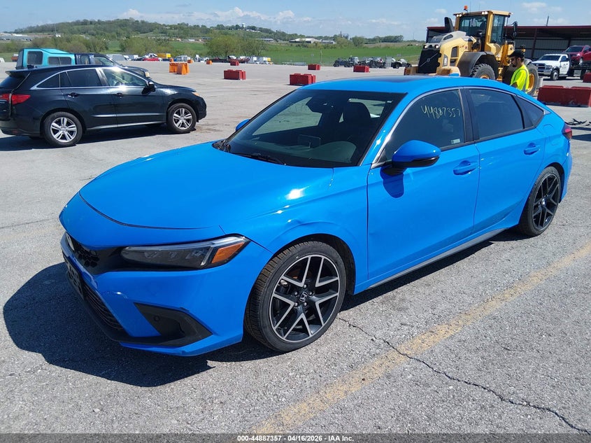 2022 Honda Civic Sport Touring