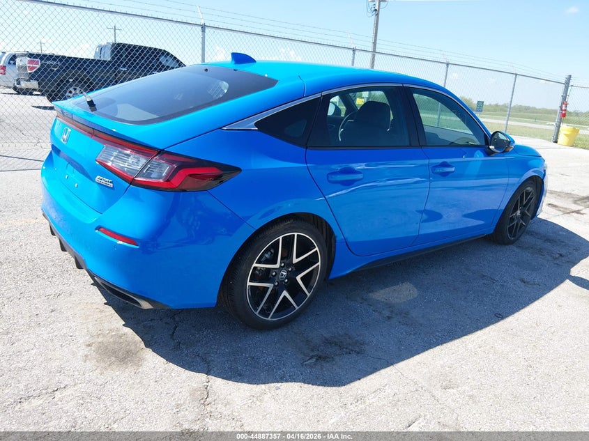 2022 Honda Civic Sport Touring