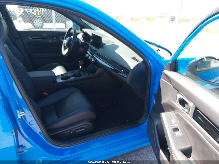 2022 Honda Civic Sport Touring