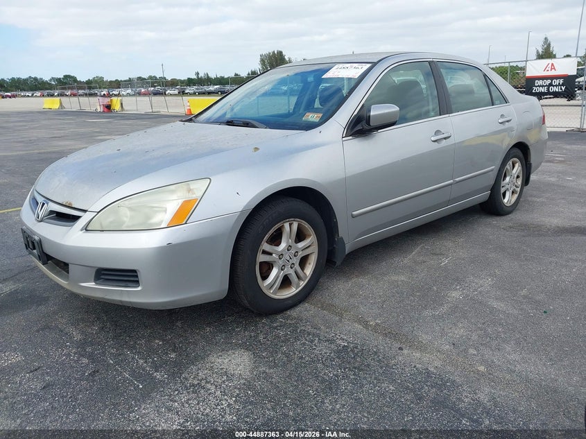 2007 Honda Accord 2.4 Se