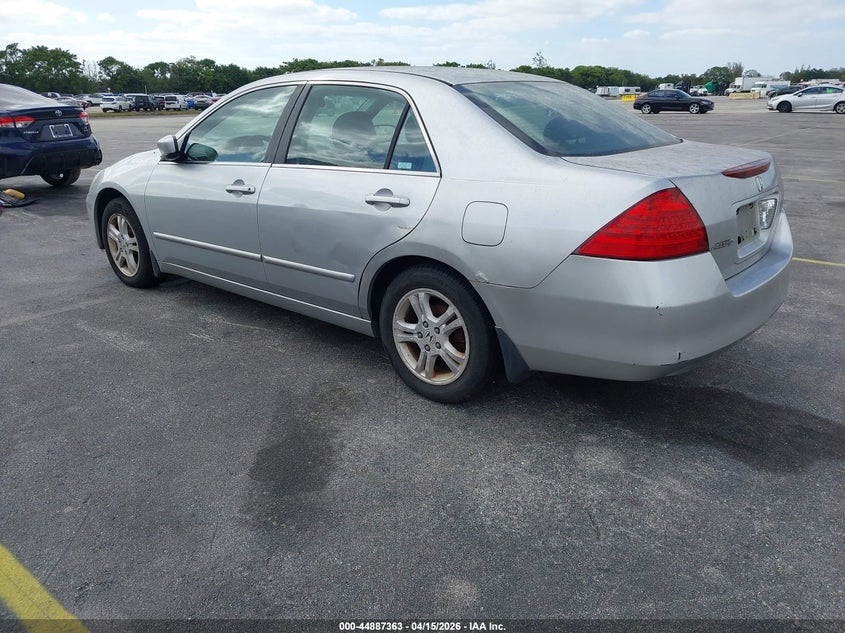 2007 Honda Accord 2.4 Se