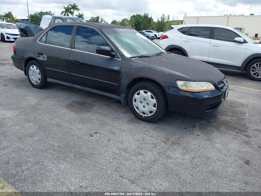 2000 Honda Accord 2.3 Lx
