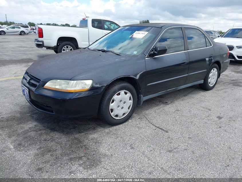 2000 Honda Accord 2.3 Lx