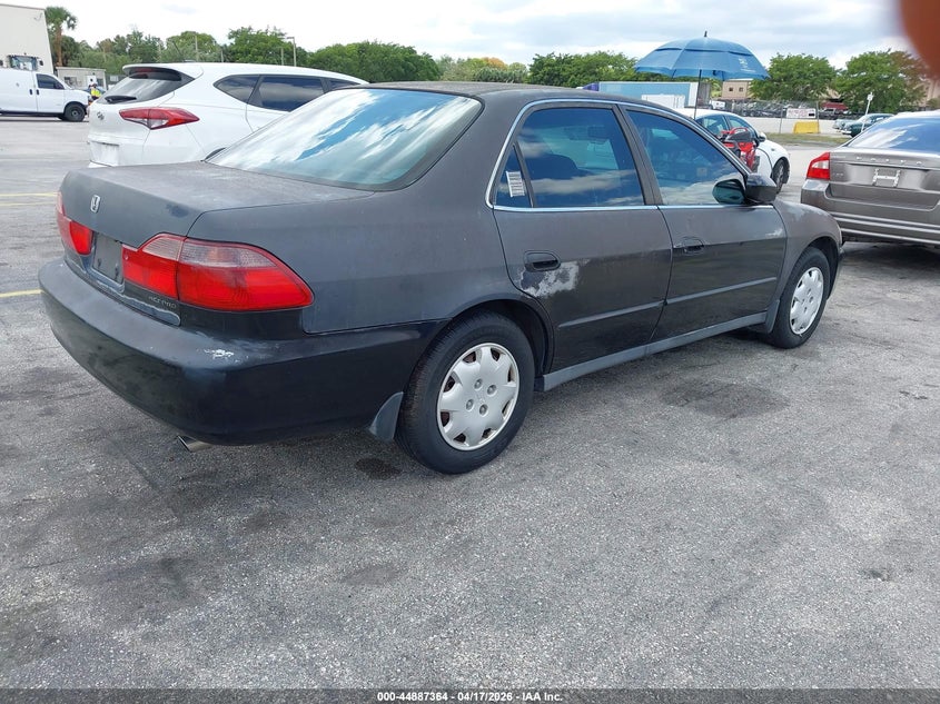 2000 Honda Accord 2.3 Lx