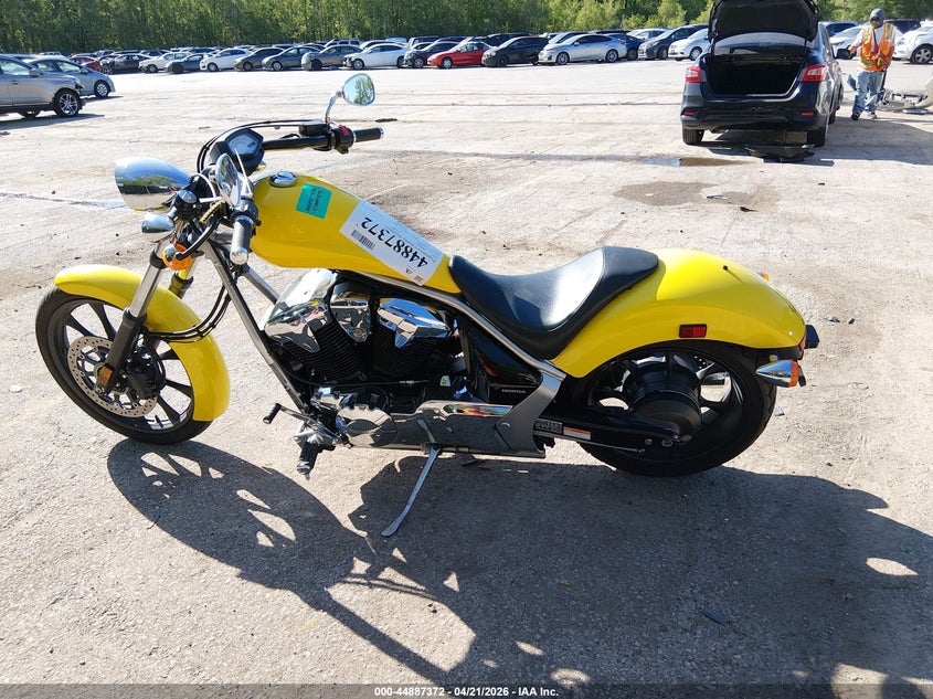 2023 Honda Vt1300 Cxa VIN: JH2SC6167PK700304 Lot: 44887372