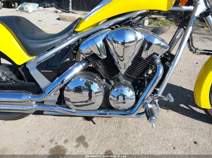 2023 Honda Vt1300 Cxa VIN: JH2SC6167PK700304 Lot: 44887372