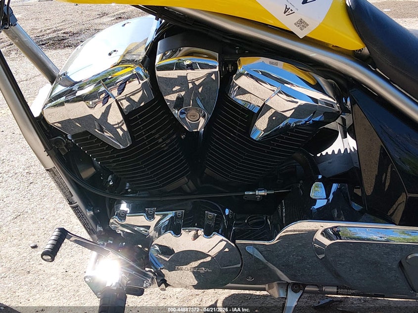 2023 Honda Vt1300 Cxa VIN: JH2SC6167PK700304 Lot: 44887372