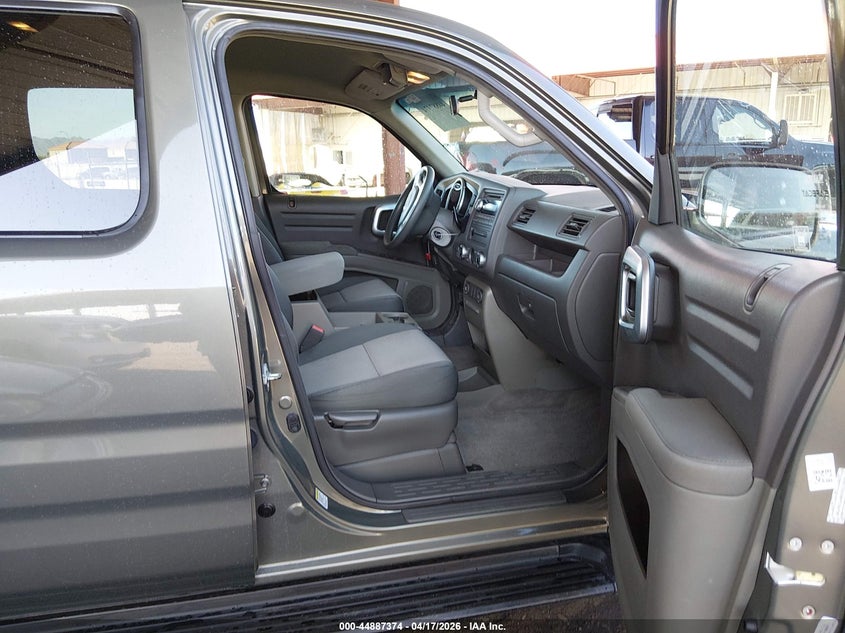 2007 Honda Ridgeline Rts