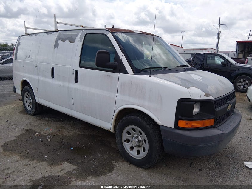2012 Chevrolet Express 1500 Work Van