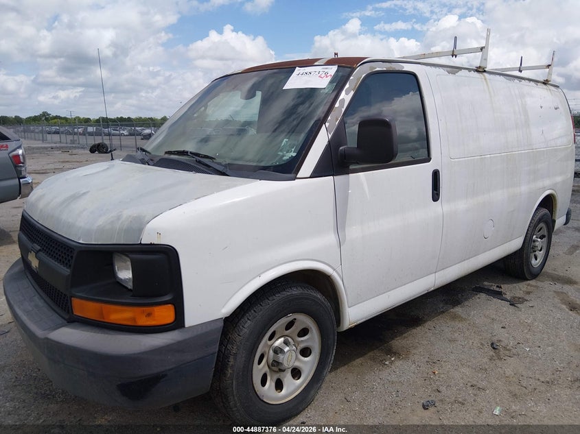 2012 Chevrolet Express 1500 Work Van