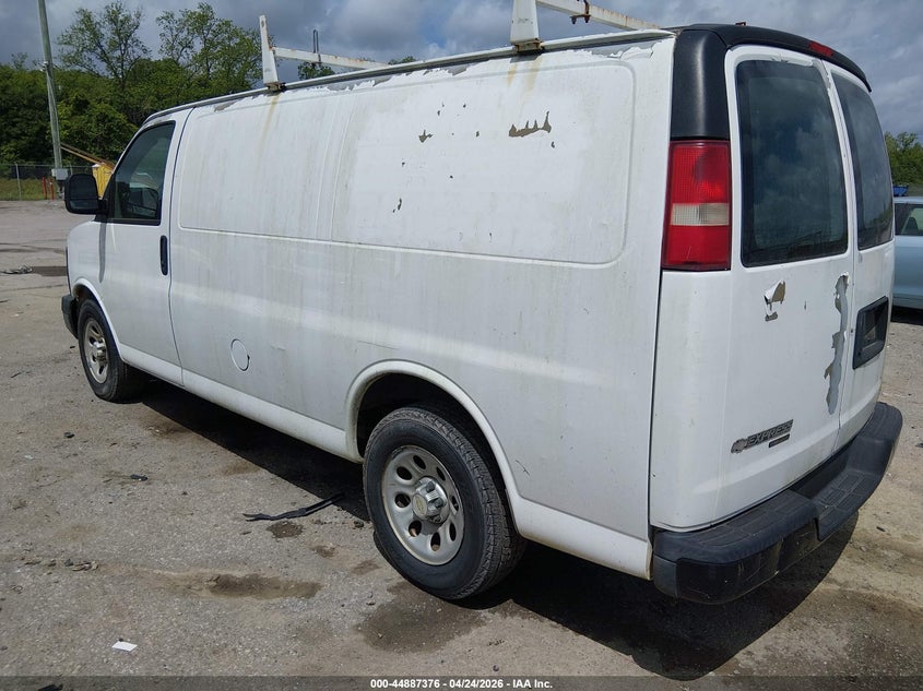 2012 Chevrolet Express 1500 Work Van