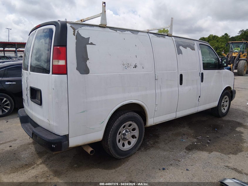 2012 Chevrolet Express 1500 Work Van