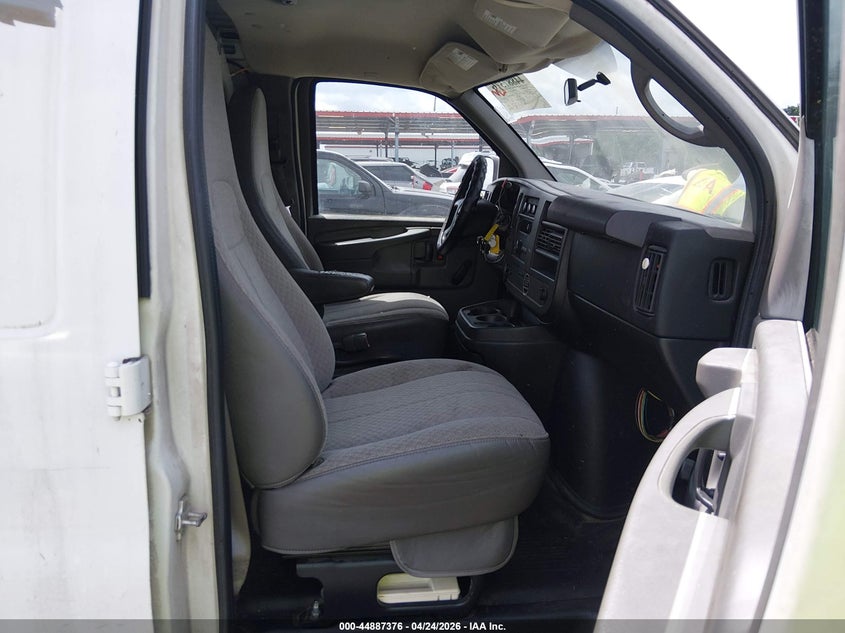 2012 Chevrolet Express 1500 Work Van