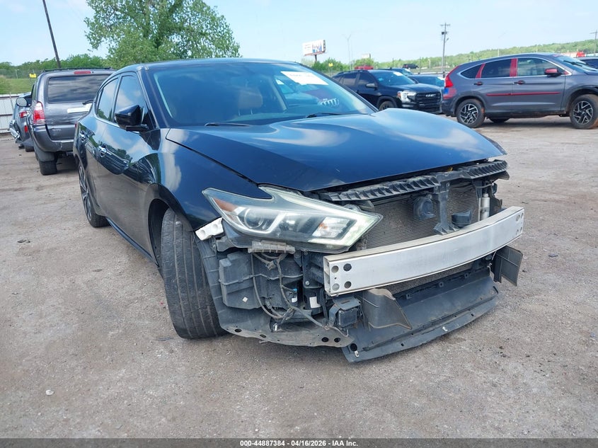 2018 NISSAN MAXIMA 3.5 SR