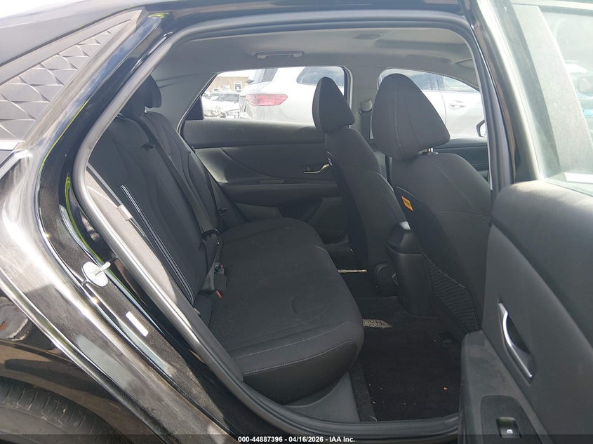 VIN KMHLS4DG9SU911506 2025 HYUNDAI ELANTRA SEL CONVENIENCE
