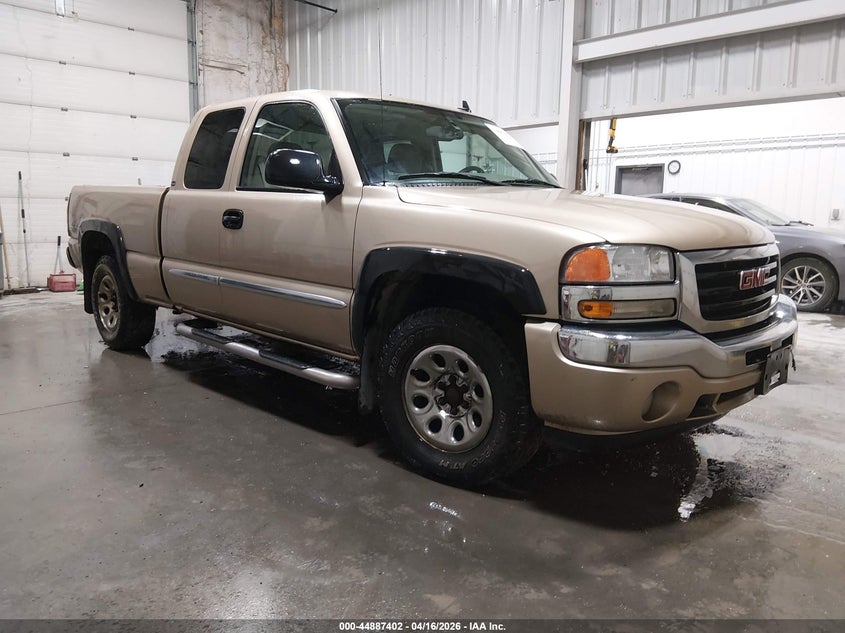 GMC SIERRA 1500 2006. Lot# 44887402. VIN 1GTEK19Z56Z232363. Photo 1