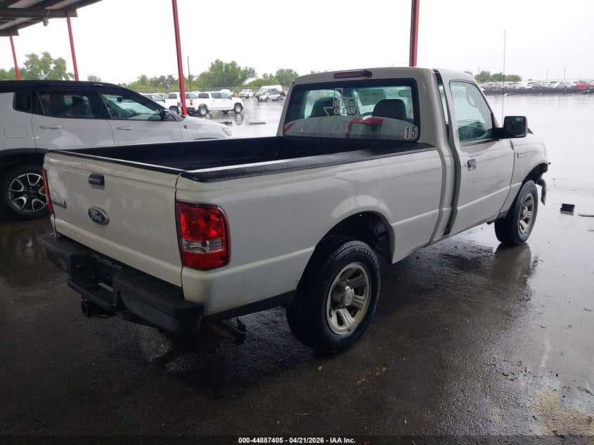 Vin: 1ftkr1ad8bpa62021, lot: 45384751, ford ranger xl 20114