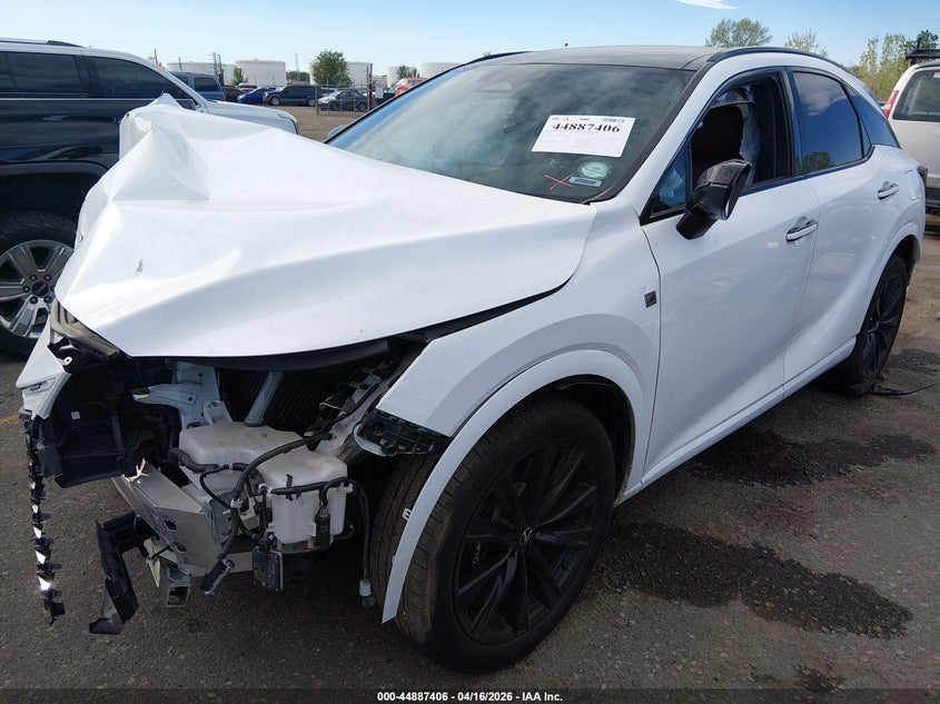 2T2BCMEA0RC015718 2024 LEXUS RX 500H F SPORT PERFORMANCE photo 1