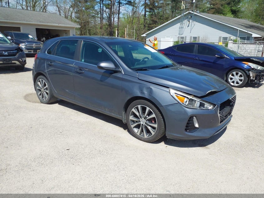 2018 HYUNDAI ELANTRA GT