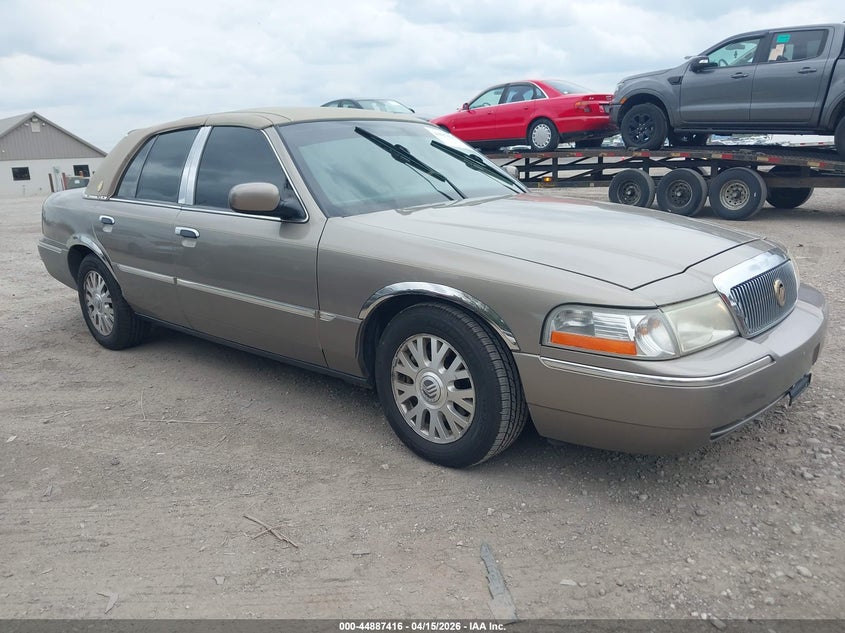 2003 Mercury Grand Marquis Ls
