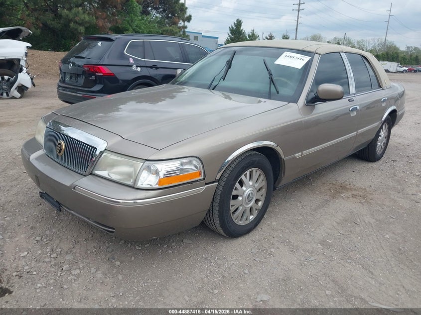 2003 Mercury Grand Marquis Ls