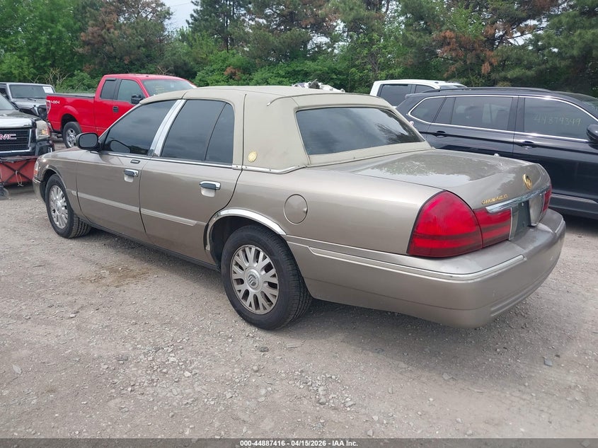 2003 Mercury Grand Marquis Ls