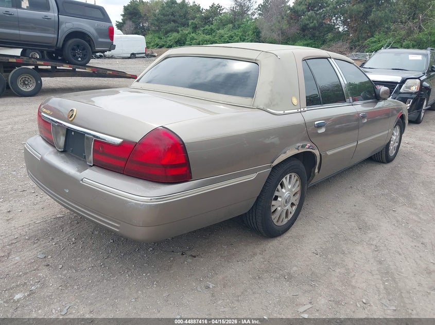 2003 Mercury Grand Marquis Ls