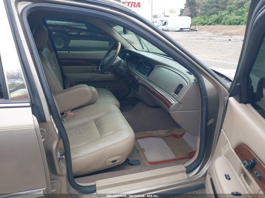 2003 Mercury Grand Marquis Ls