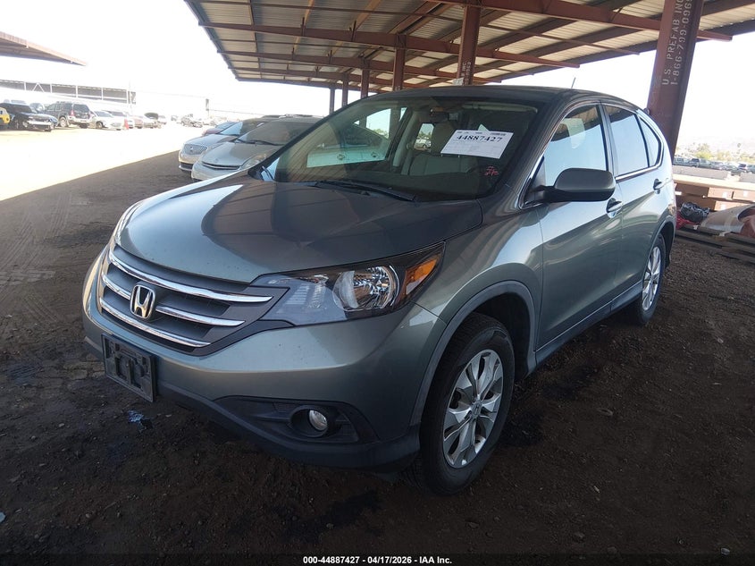 2012 Honda Cr-V Ex