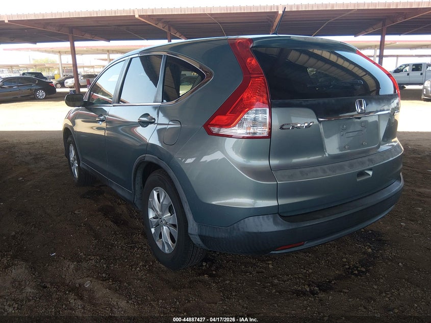 2012 Honda Cr-V Ex
