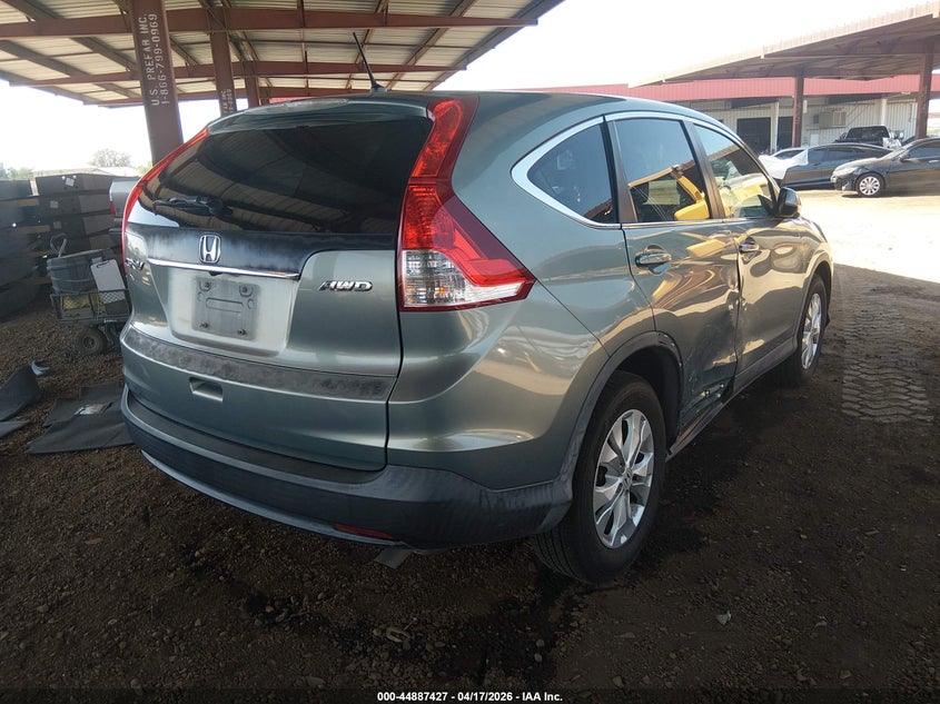 2012 Honda Cr-V Ex