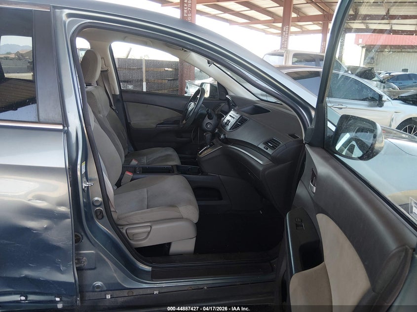 2012 Honda Cr-V Ex