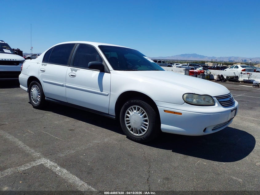 2002 Chevrolet Malibu