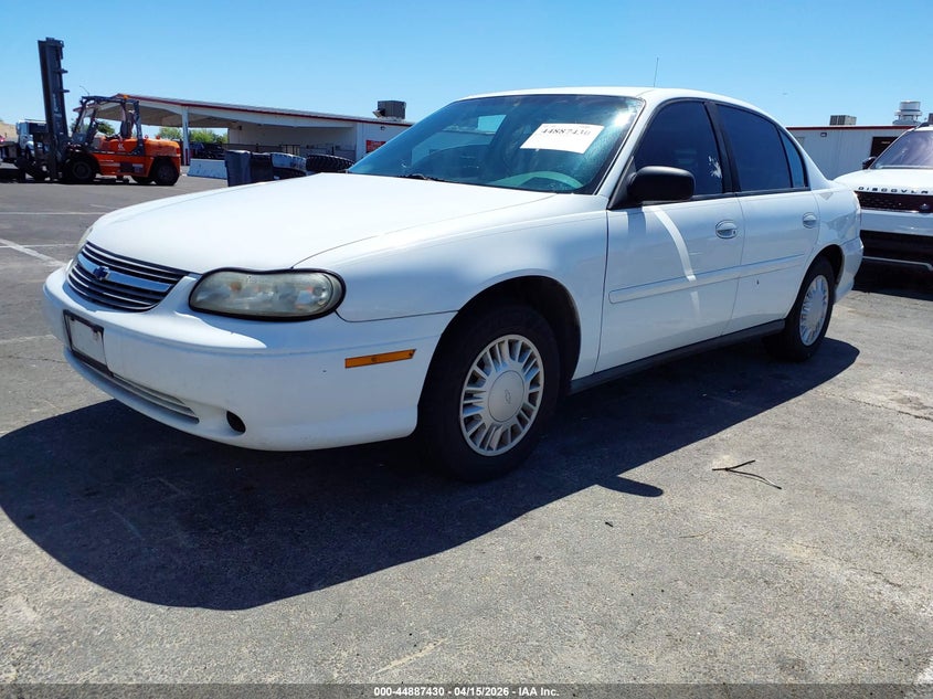 2002 Chevrolet Malibu