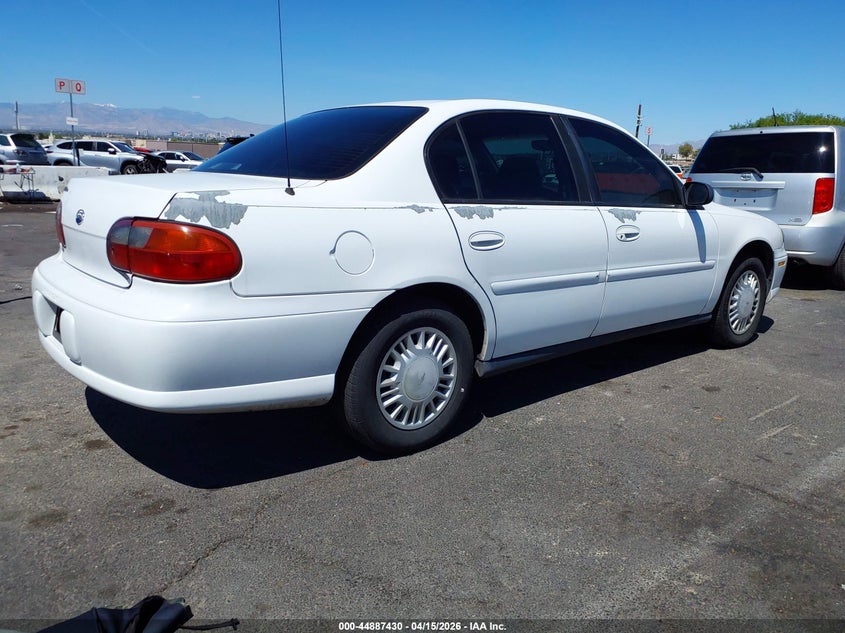 2002 Chevrolet Malibu