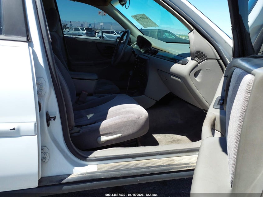 2002 Chevrolet Malibu