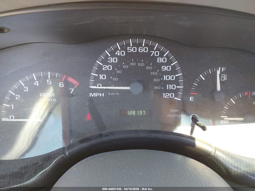 2002 Chevrolet Malibu VIN: 1G1ND52J32M694300 Lot: 44887430