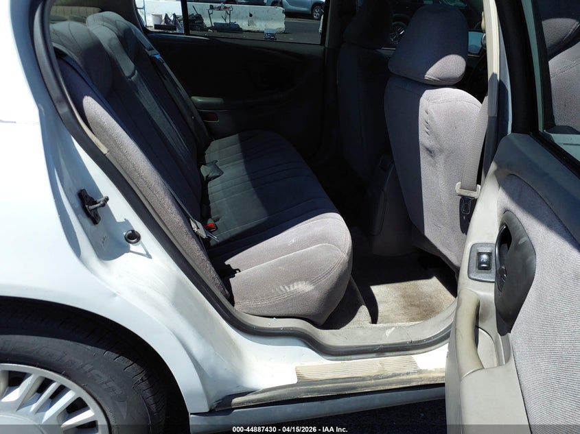 2002 Chevrolet Malibu VIN: 1G1ND52J32M694300 Lot: 44887430