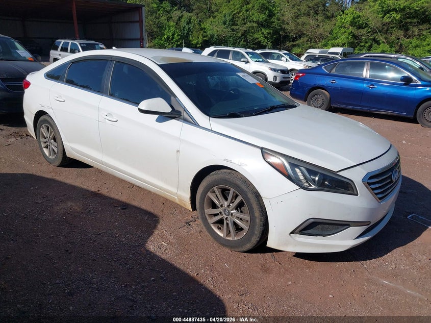 2016 Hyundai Sonata