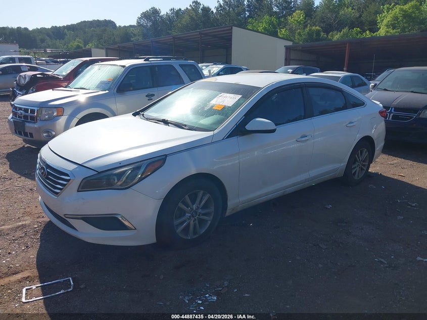 2016 Hyundai Sonata