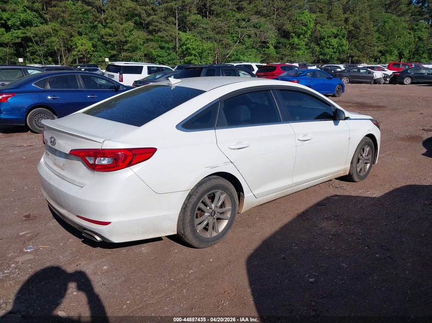 2016 Hyundai Sonata